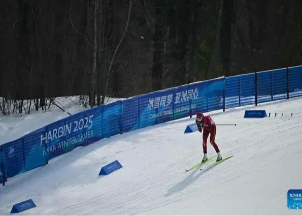 رتبه عجیب اسکی باز ایرانی در المپیک زمستانی