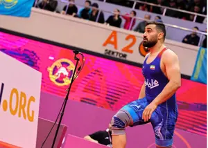 رقیب یزدانی و آذرپیرا انصراف داد!