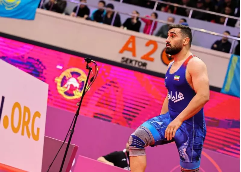 رقیب یزدانی و آذرپیرا انصراف داد!