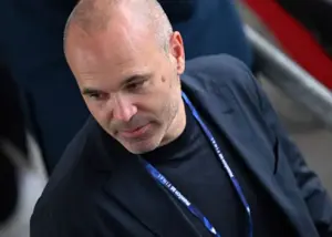 جنجال اینیستا در مراکش: سفیر یا مدیر فنی تیم ملی