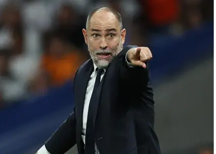 رسمی: ایگور تودور سرمربی تاتنهام شد