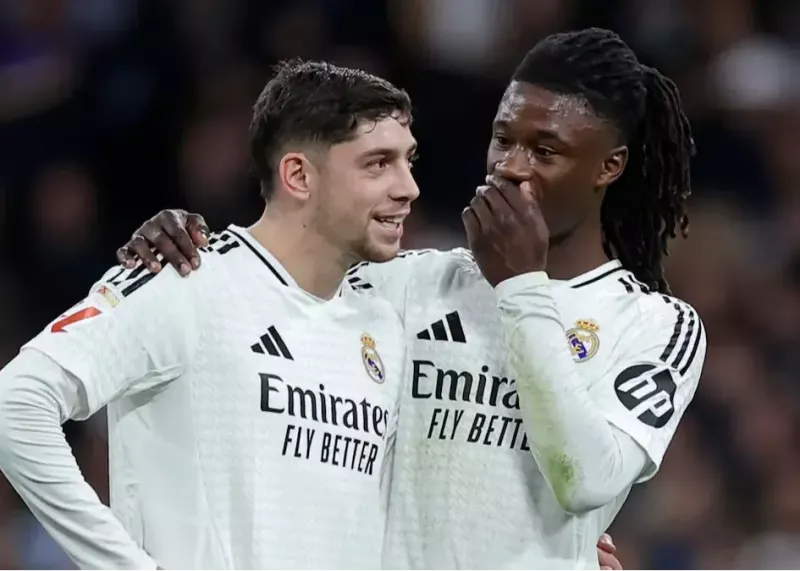 تولد یک رئال جدید با مصدومیت بلینگام!