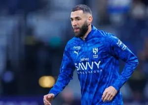 کری‌خوانی قبل از کلاسیکوی عربستان: تحریک بنزما