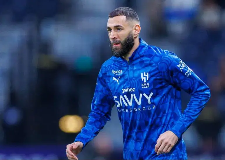 کریخوانی قبل از کلاسیکوی عربستان: تحریک بنزما