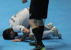 صدرنشینی، هدیه همیشگی برد در الکلاسیکوی فوتسال!