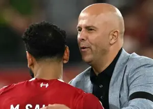 روزه گلزنی صلاح: قربانی ویرتز و اکیتیکه