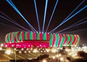 5 ورزشگاه مراکش در لیست بهترین استادیوم‌های دنیا!