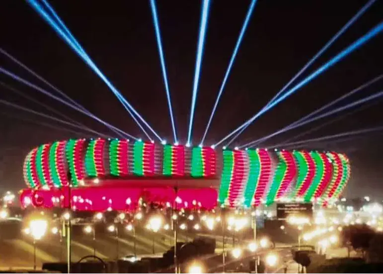 5 ورزشگاه مراکش در لیست بهترین استادیوم‌های دنیا!