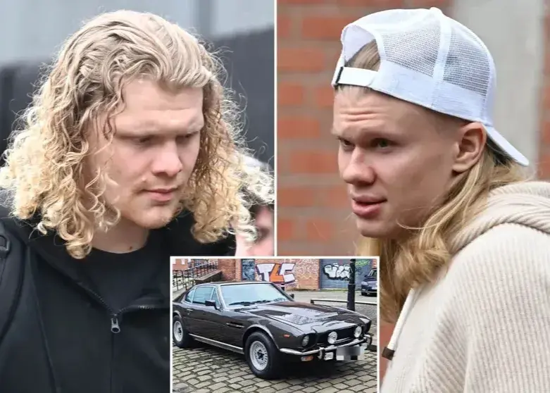 بدل هالند: عین خودش را پیدا کردند! (عکس)