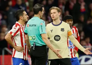 شکایت رسمی بارسلونا به کمیته داوران رسید