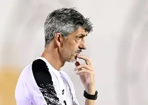 مربی اسپانیایی در آستانه اخراج از لیگ عربستان