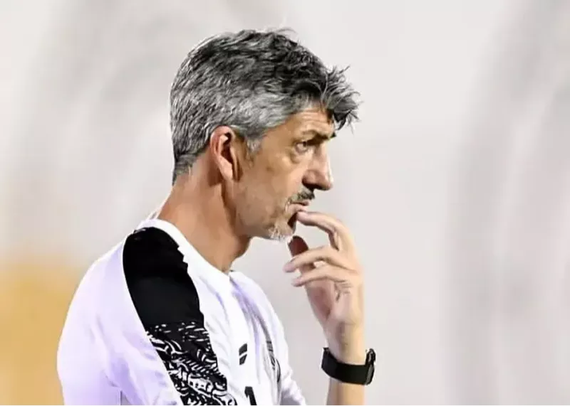 مربی اسپانیایی در آستانه اخراج از لیگ عربستان