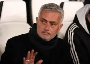 مورینیو در بیمارستان بستری شد