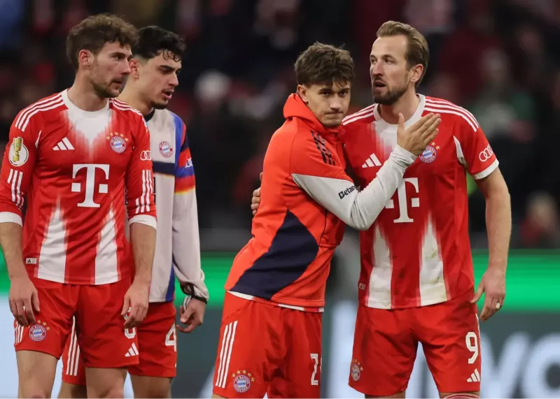 ترکیب وردربرمن و بایرن | انتخاب غافلگیرکننده