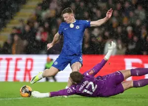 دلاپ: من یک مهاجم احمق برای چلسی هستم!