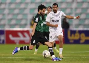 خیبر یک - ملوان صفر: تعویض رحمتی طلا بود!