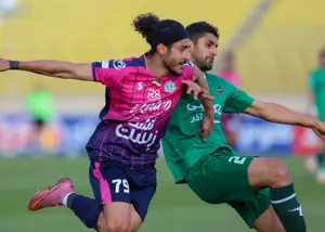 مهاجم جدا شده سپاهان گل میسازد