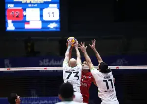 بزرگ‌ترین شگفتی‌ فصل والیبال ایران اتفاق افتاد 