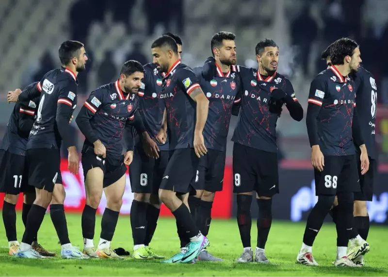 ترکیب پرسپولیس مقابل گل‌گهر مشخص شد