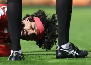 اوسمار از بازگشت به ایران پشیمان شد!