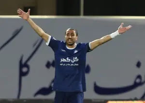 برد سیاوش در مسابقهای که از آن متنفر است!