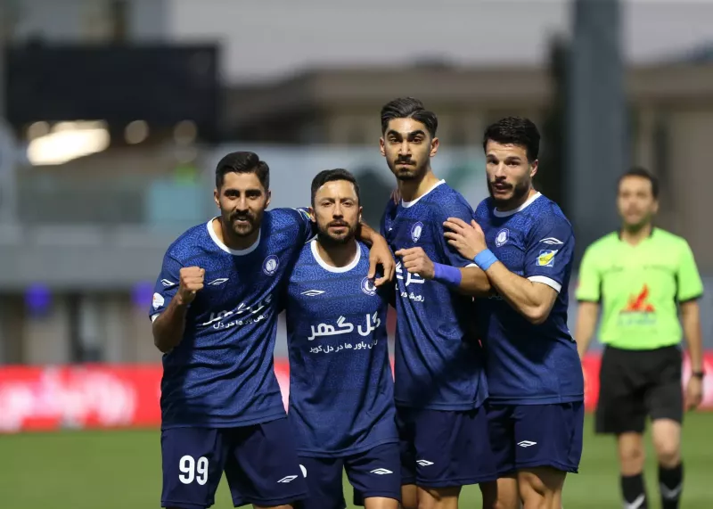 شش و هشت میزان گل‌گهر در غیاب بایناما و کاپیتان!