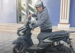 داش‌علی در بغداد: با موتوربرقی تا صدر