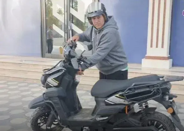 داش‌علی در بغداد: با موتوربرقی تا صدر