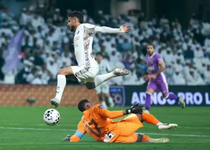 فرار قایدی برای فتح هزاع‌بن‌زاید (عکس)