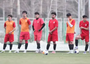 اقدام عجیب در اعزام تیم به چین: جوانان جای امیدها!