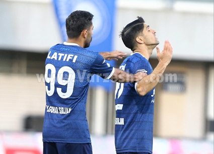سومین خرید پرسپولیس هم معلوم شد!