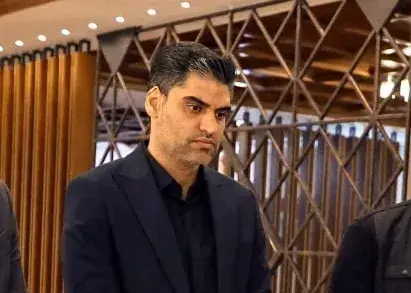 جلسه کوتاه حدادی با مدیرعامل گل‌گهر بعد از باخت