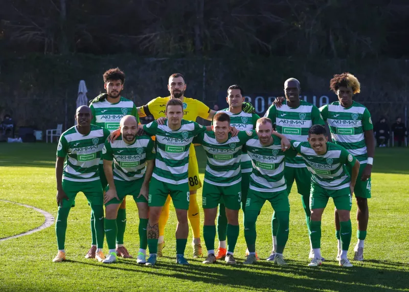 پیروزی یاران زارع مقابل حریف ازبک