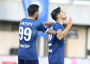 سوپرگل پسرخاله حسن یزدانی علیه پرسپولیس!