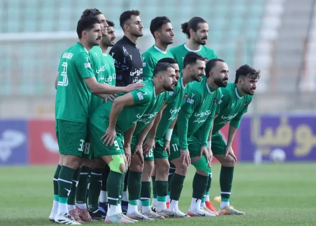 نباختن، تاکتیک سرمربی سمج برای بقا در لیگ