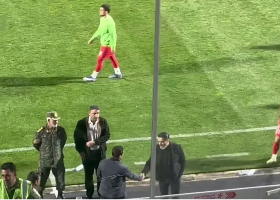 دلداری تارتار به پرسپولیسی‌ها