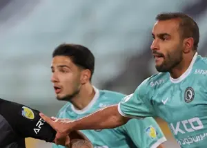 واکنش سریع دقیقی به ده‌نفره شدن در دقیقه شش!