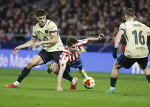 شهرداری بارسلون به کمک اتلتیکو آمد!