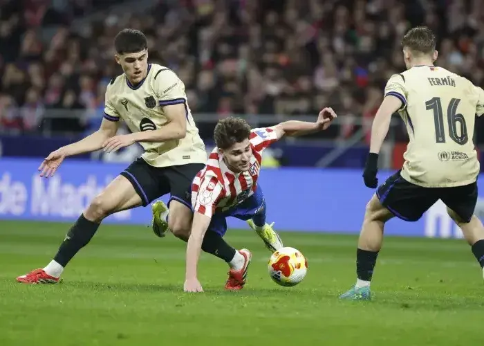 شهرداری بارسلون به کمک اتلتیکو آمد!