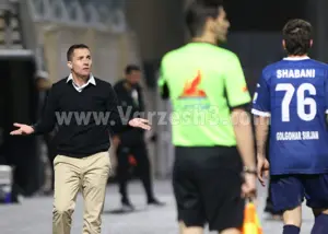 اوسمار: ماندن من به مدیران باشگاه بستگی دارد