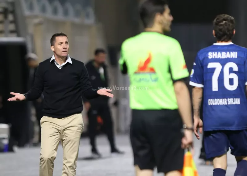 اوسمار: ماندن من به مدیران باشگاه بستگی دارد