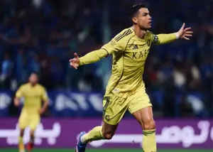 بازگشت طوفانی کریستیانو بعد از اعتصاب 12 روزه