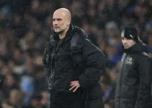 هواداران منچسترسیتی به گواردیولا پشت کردند