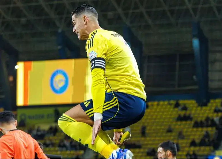 بازگشت اسطوره: رونالدو در ترکیب اصلی النصر