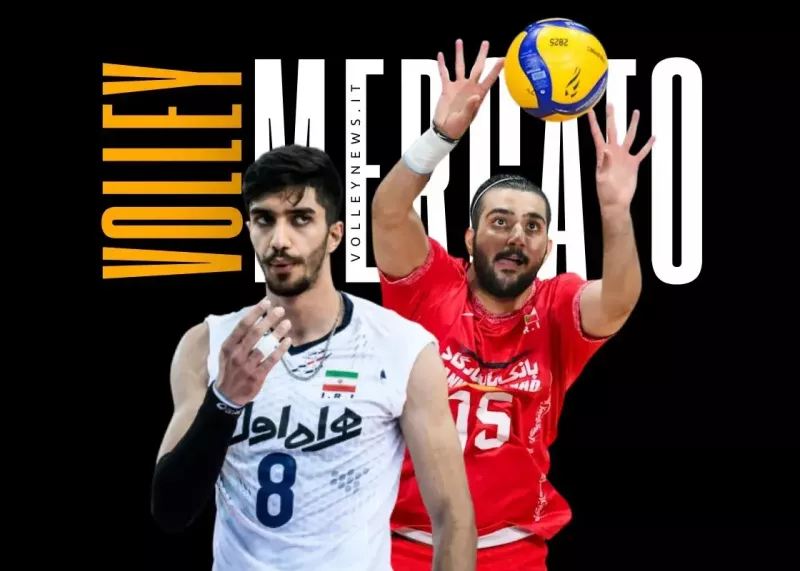 اختصاصی: زوج دهه هشتادی تیم ملی در سری‌آ