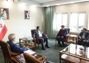 مدیران سپاهان صبح امروز در سئول!