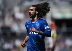 ستاره چلسی نبرد بزرگ را از دست داد