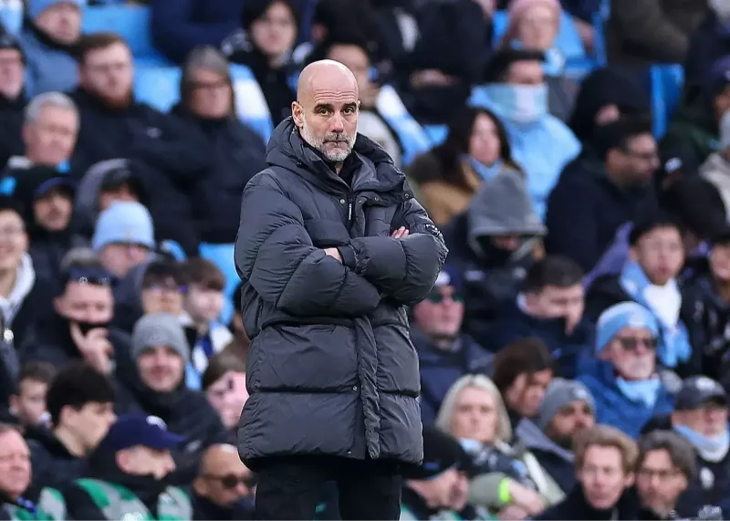 انتقاد دوباره پپ: در فوتبال انگلیس عقل سلیم نیست!