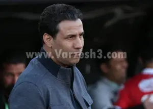 تارتار: نباید در مورد پرسپولیس صحبت کنم!