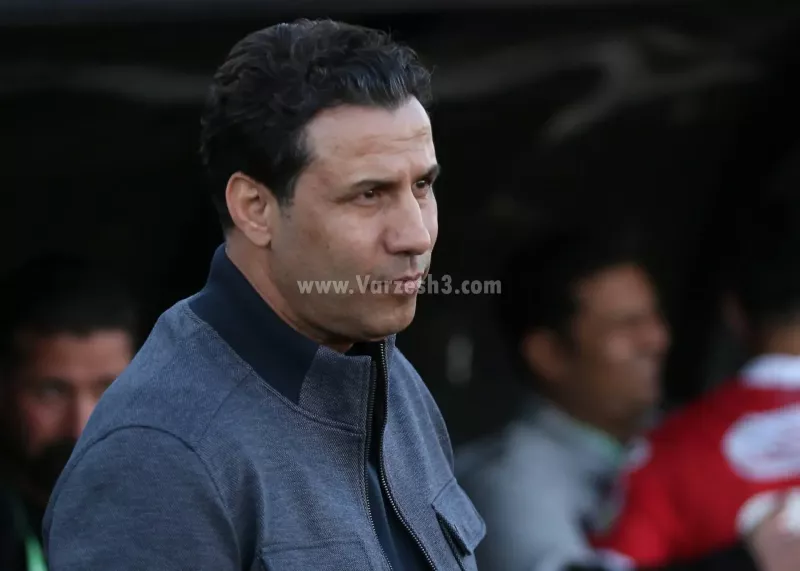 تارتار: نباید در مورد پرسپولیس صحبت کنم!